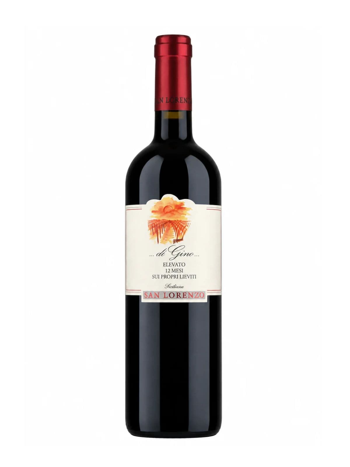 Fles Rosso Piceno Vigna di Gino