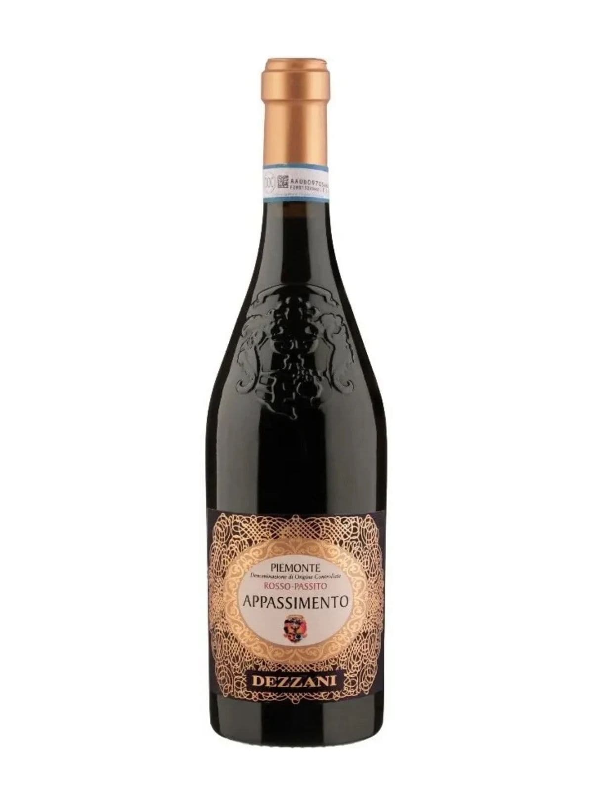 Fles Appasimento Rosso-Passito Piemonte