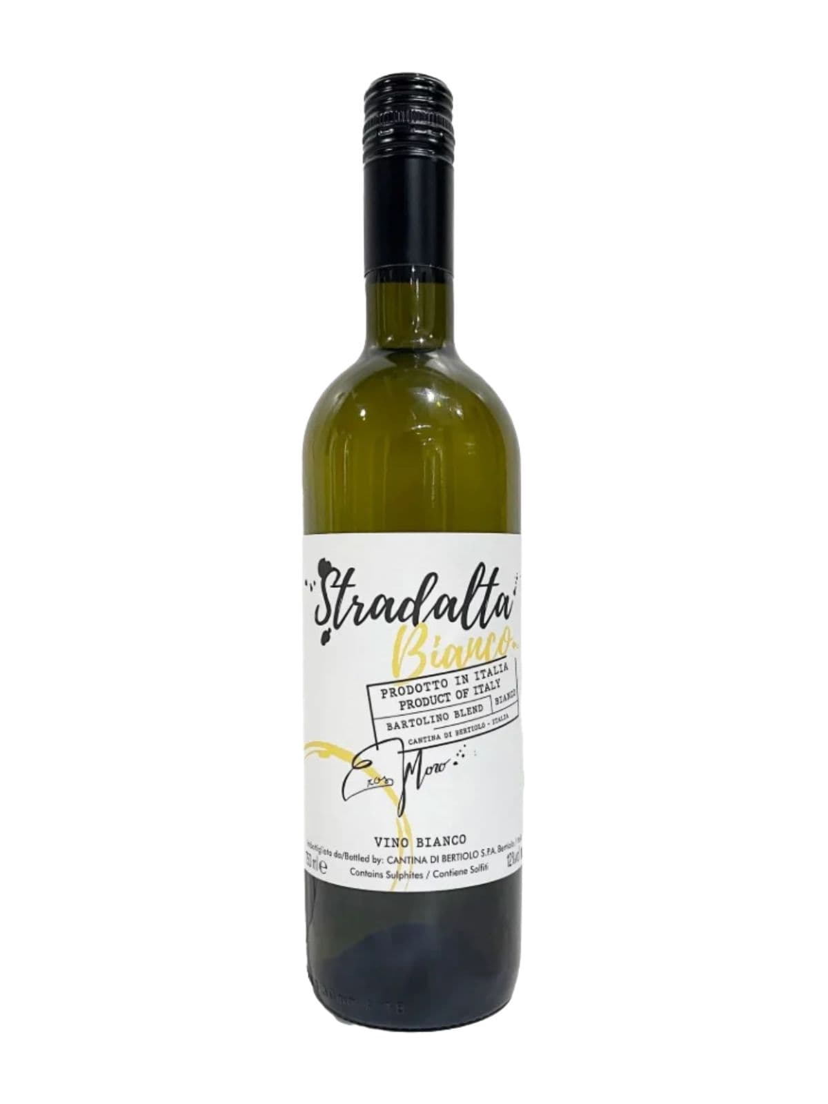 Fles Stradalta bianco