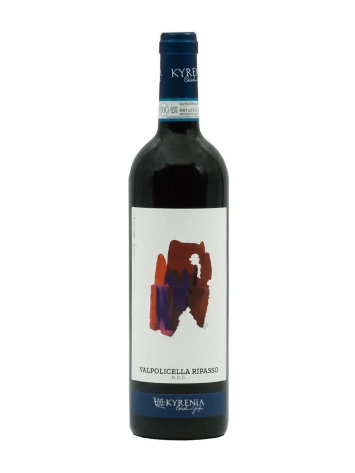 Fles Valpolicella superiore