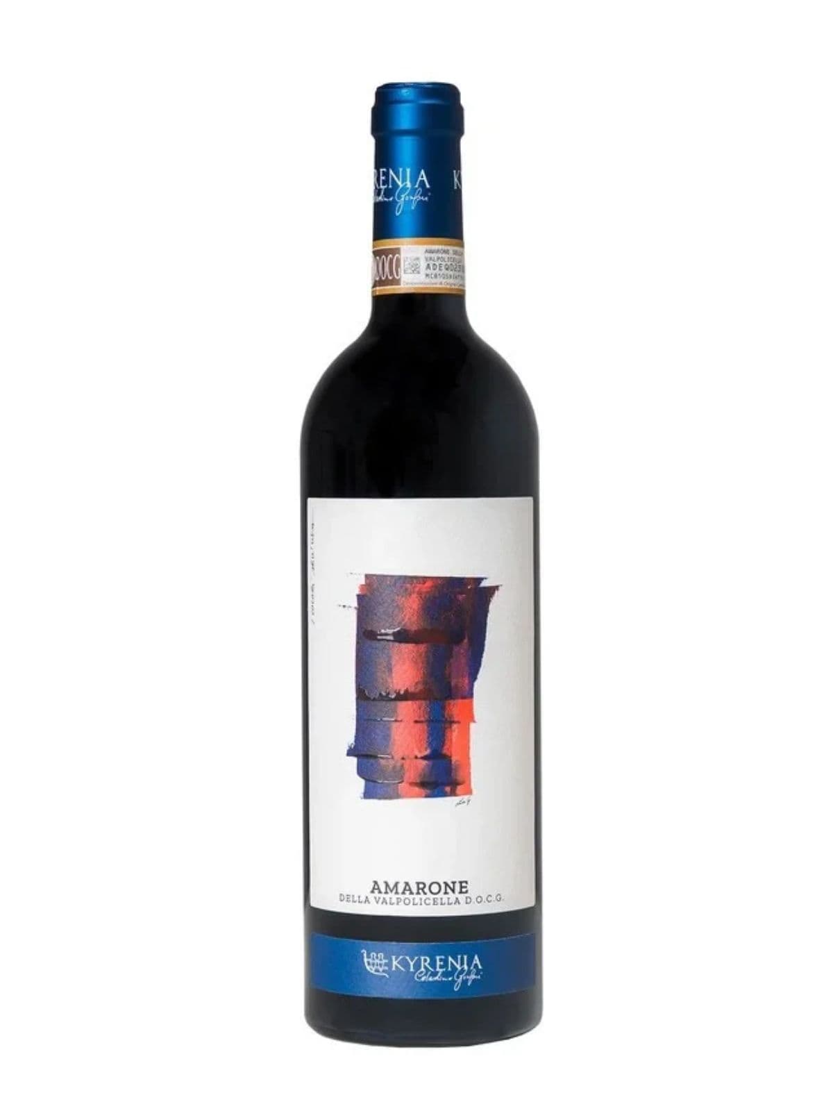 Fles Amarone della Valpolicella
