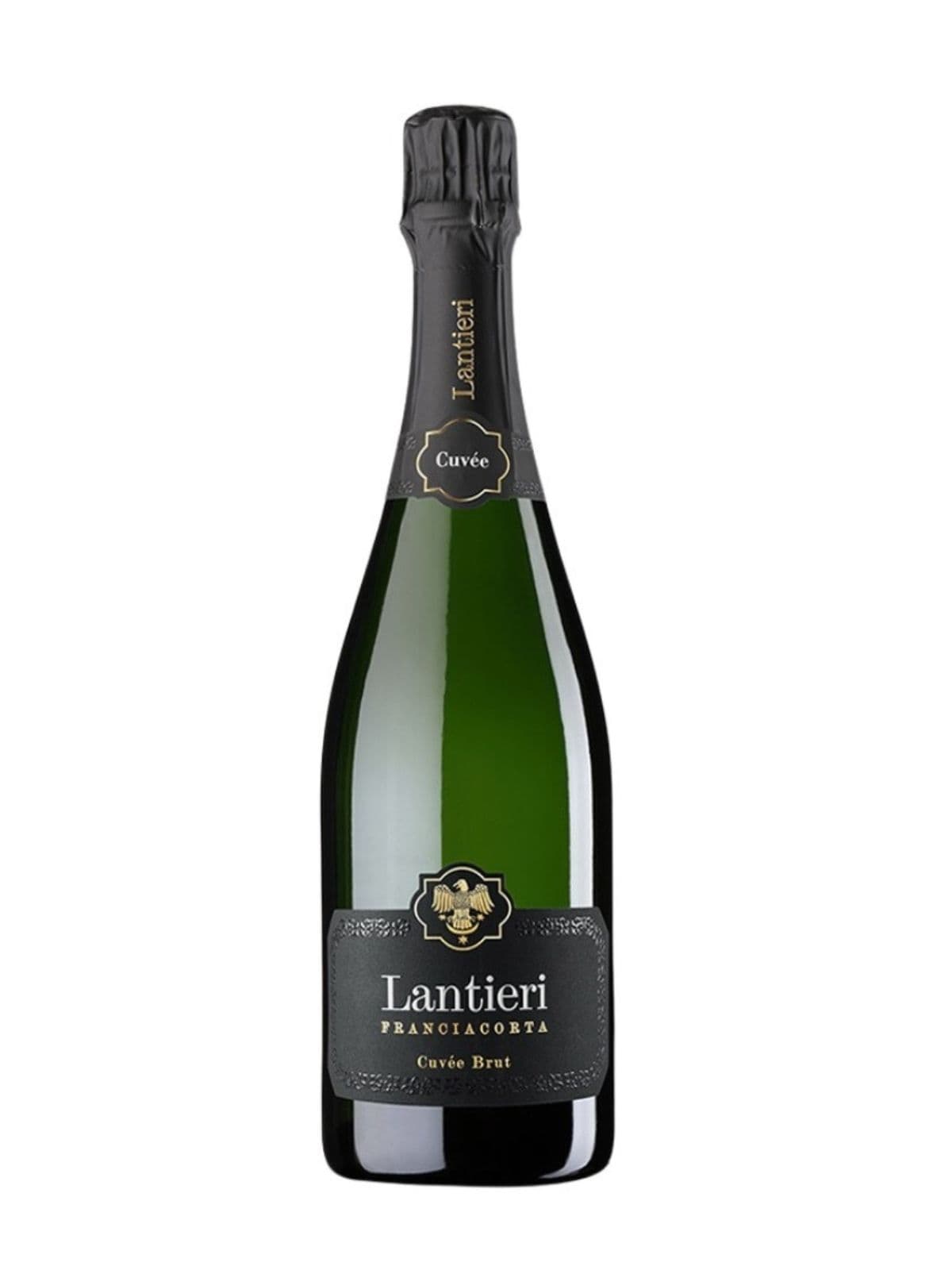 Fles Franciacorta Brut