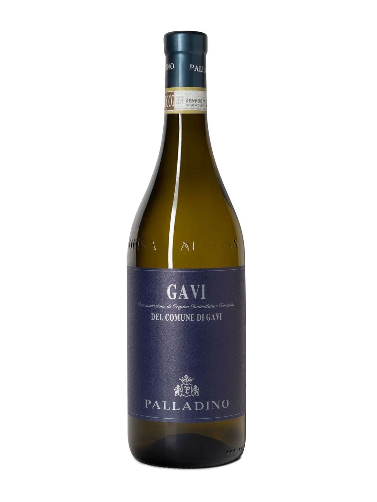 Fles Gavi del Commune di Gavi