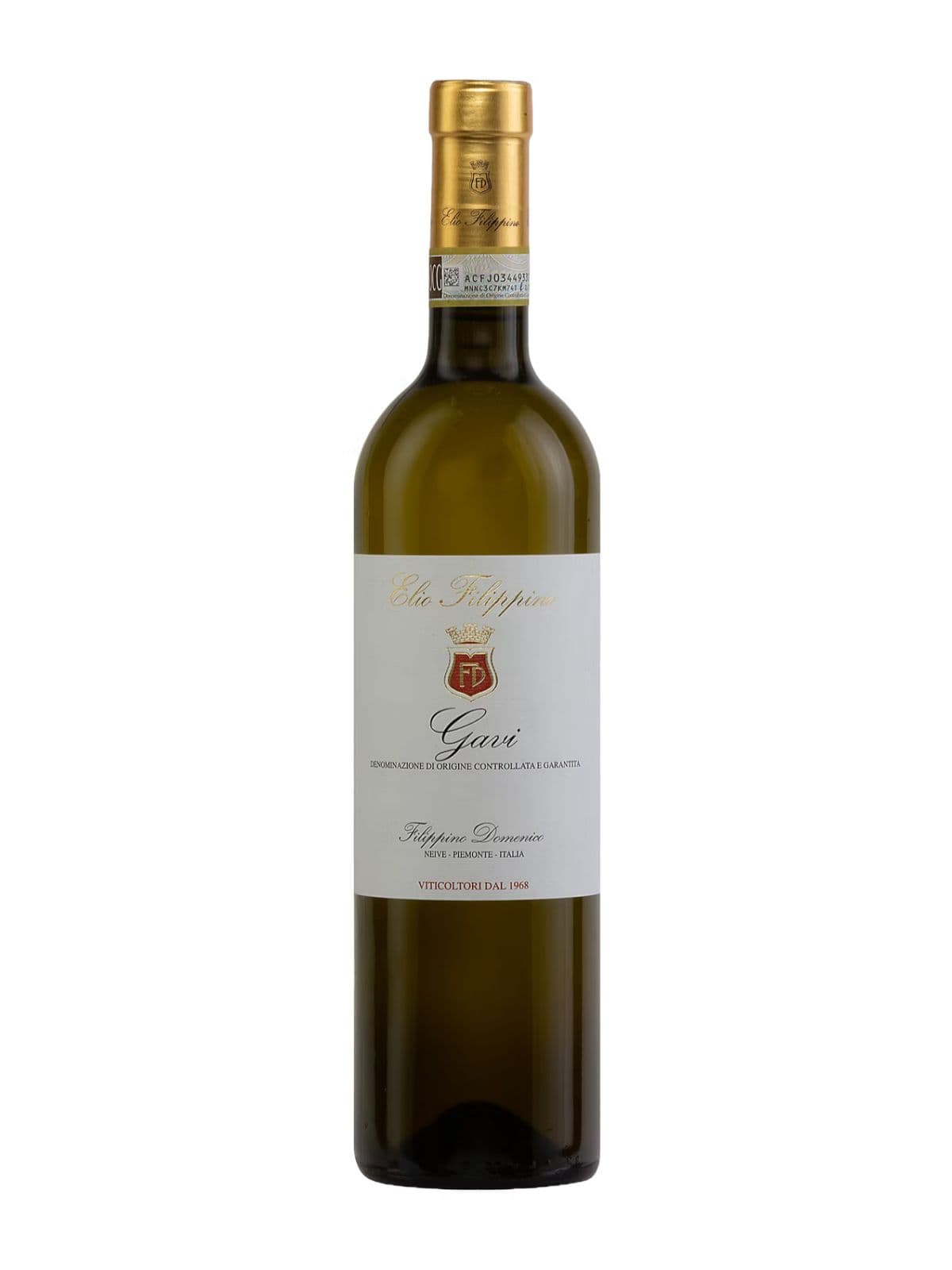 Fles Gavi DOCG
