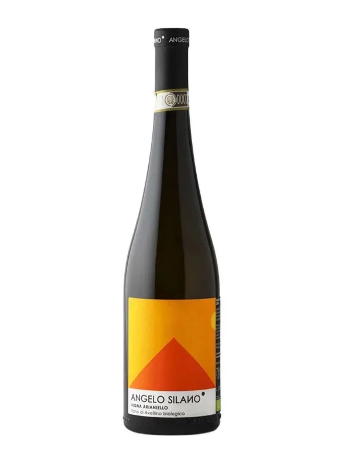 Fles Fiano di Avellino Vigna Arianiello