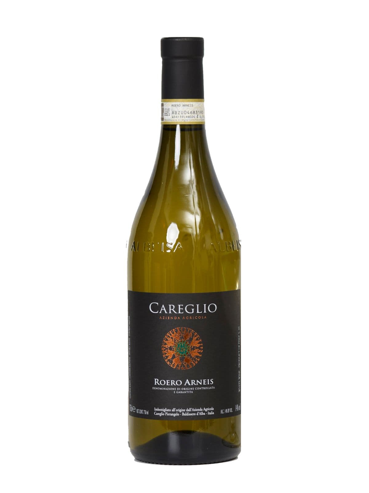Fles Roero Arneis DOCG