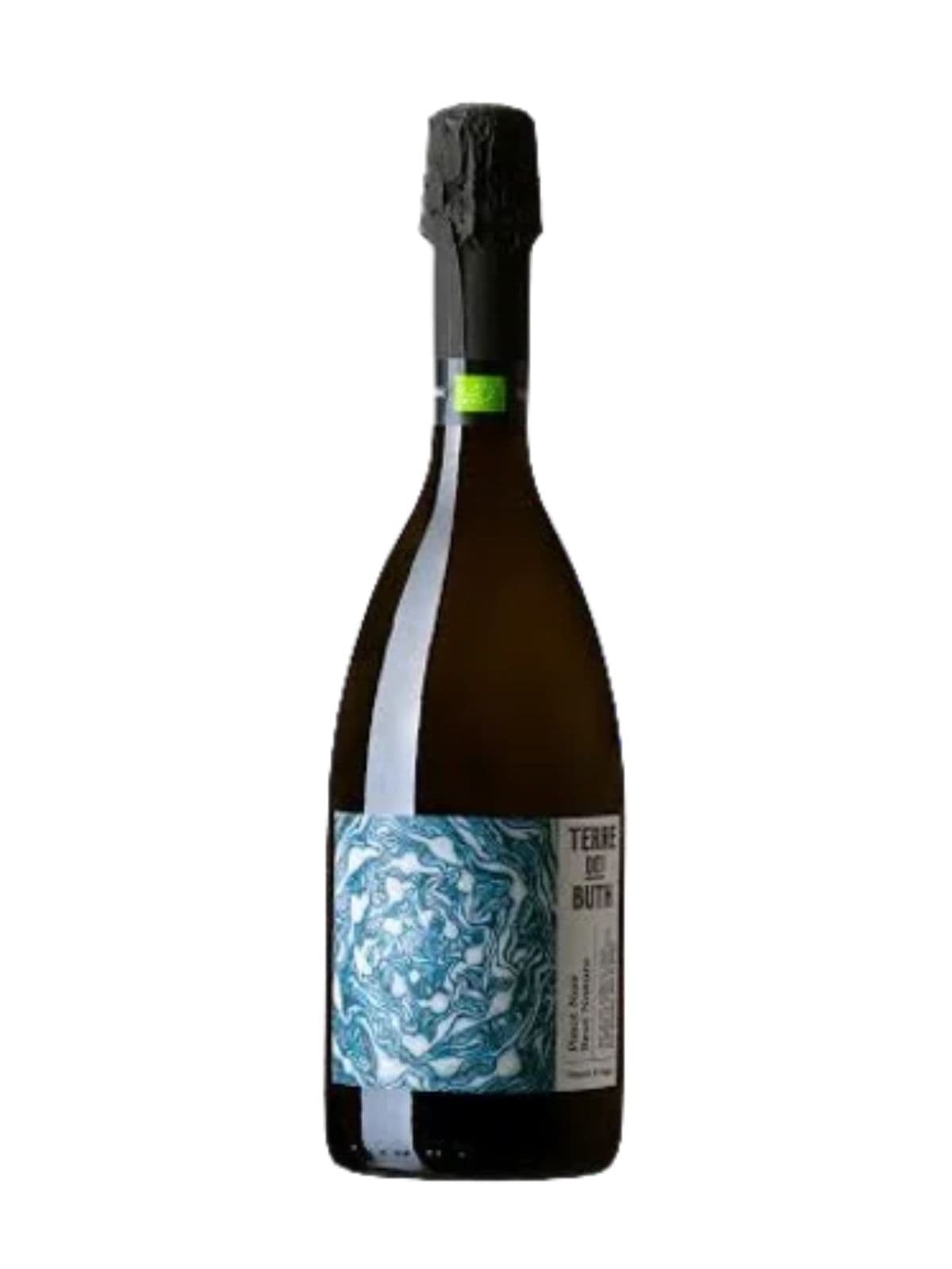 Fles Spumante Pinot Noir brut nature
