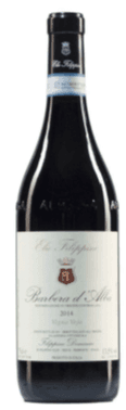 Fles Barbera d'Alba Vi Veja