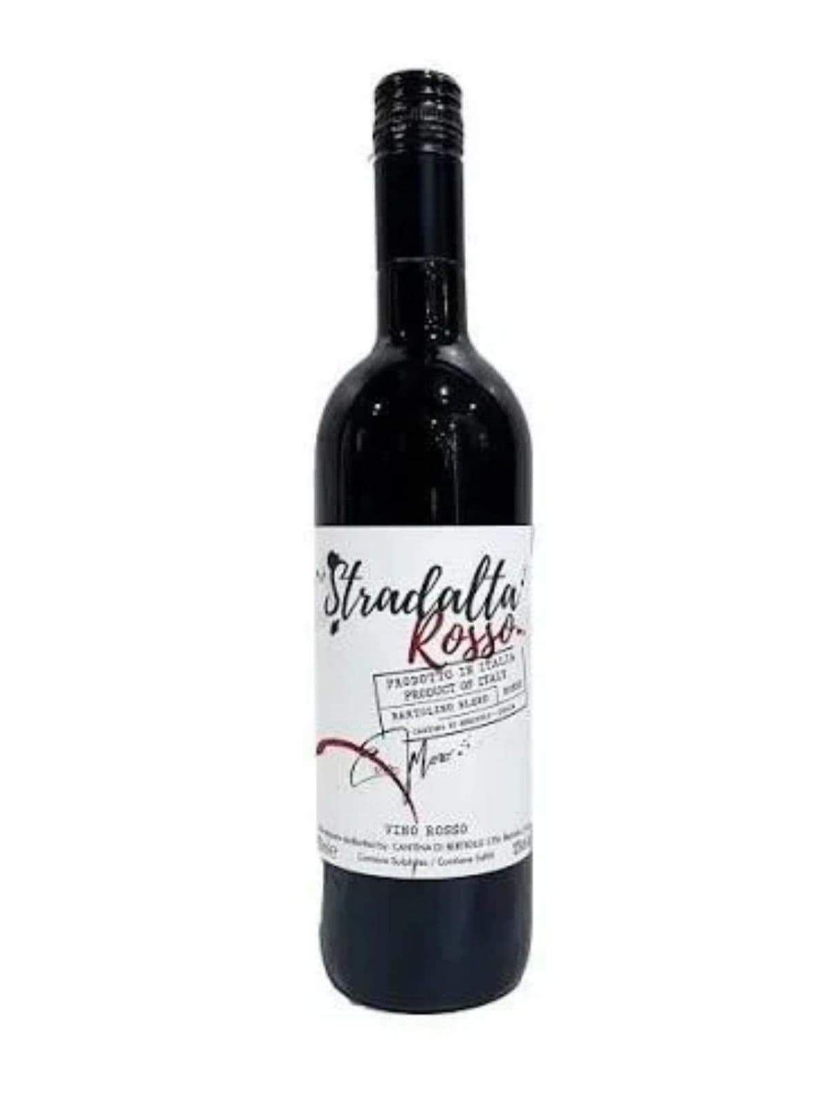 Fles Stradalta rosso
