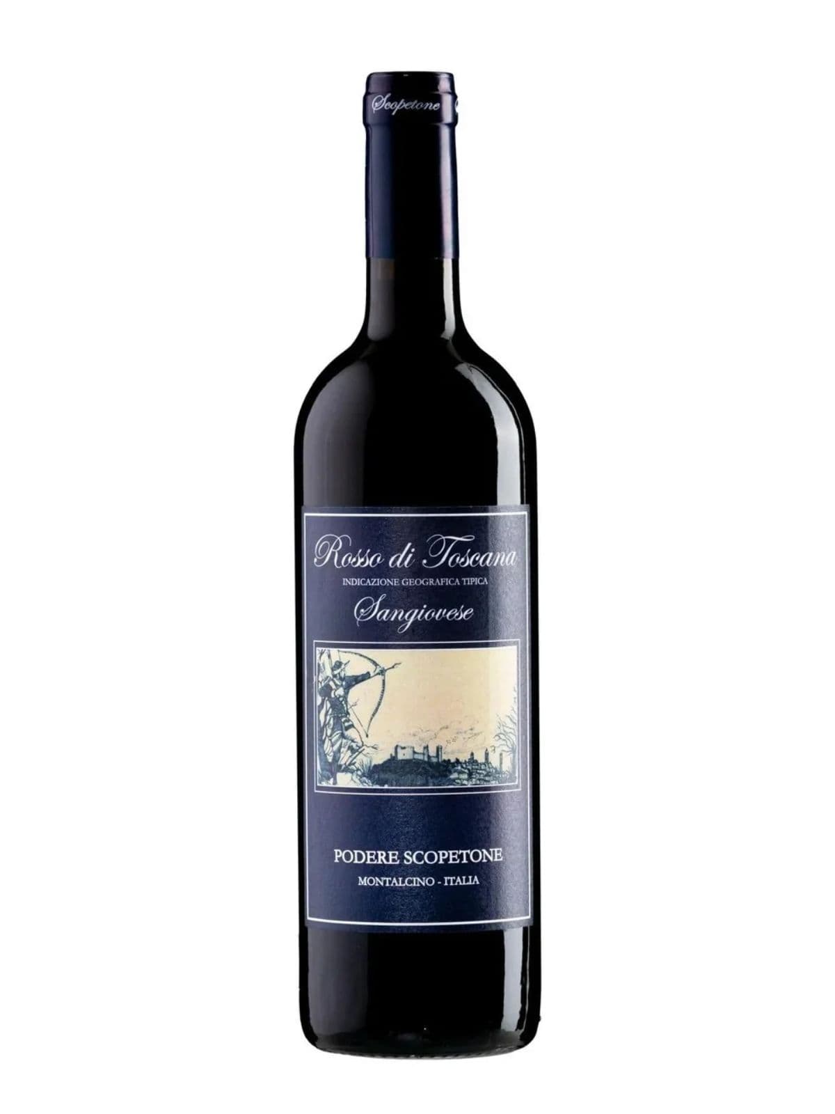Fles Rosso di Toscana