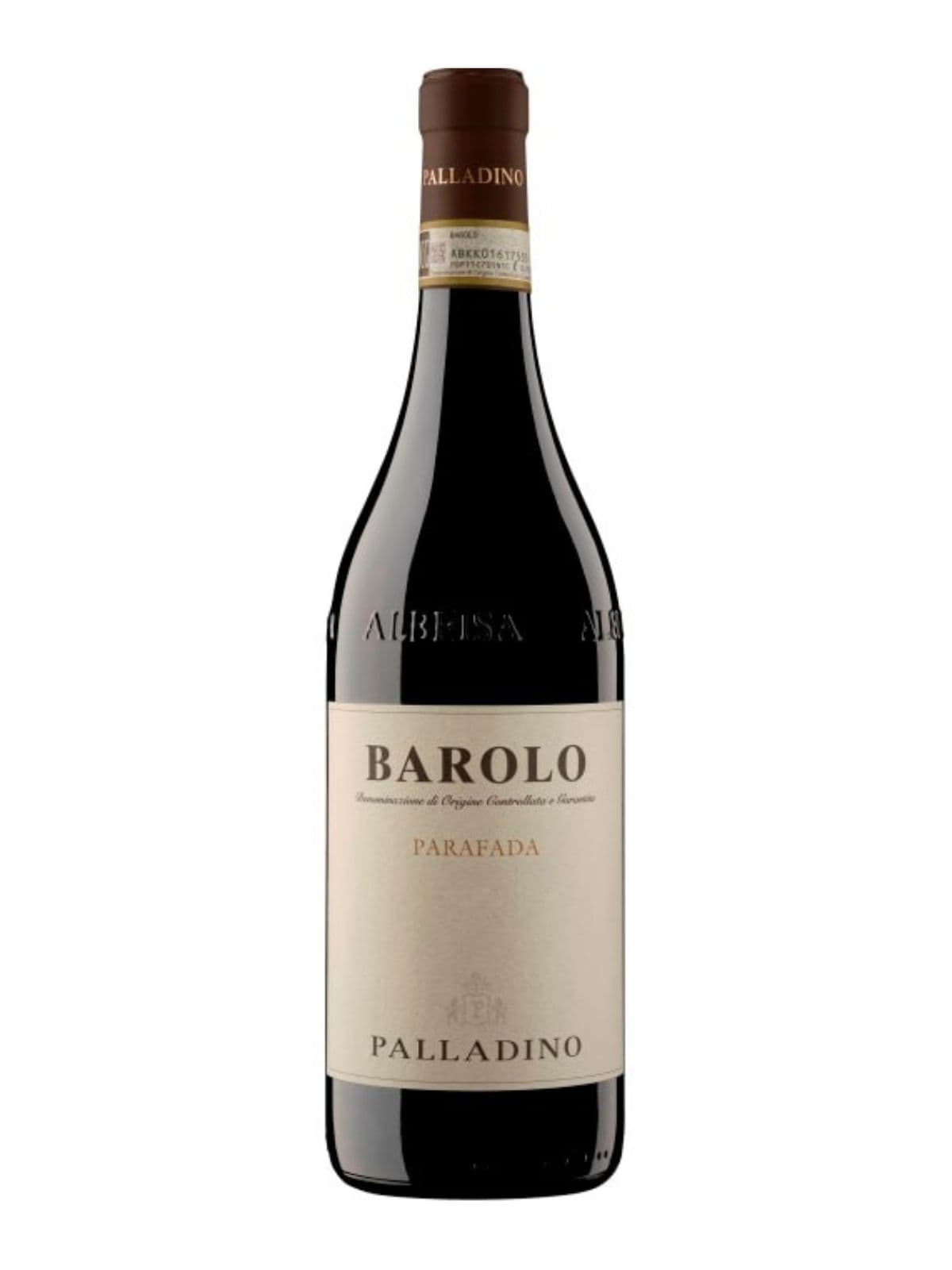 Fles Barolo Parafada MAGNUM