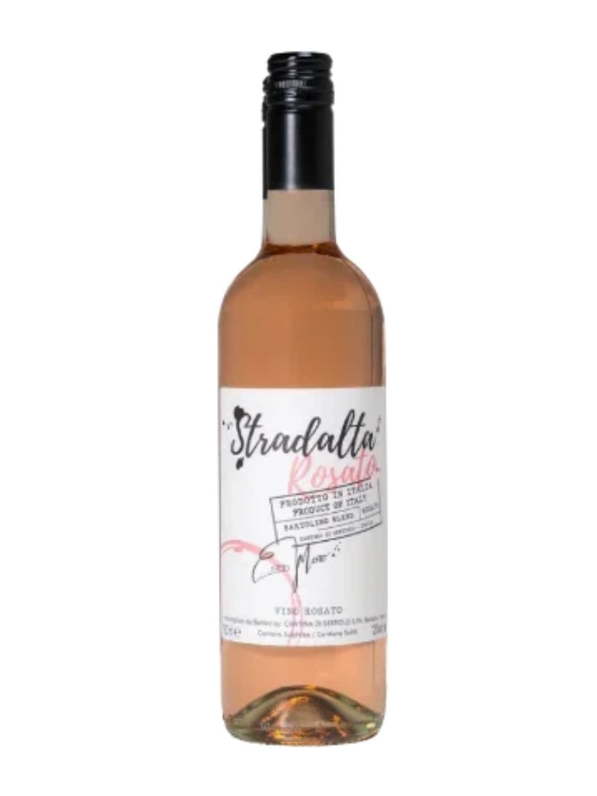 Fles Stradalta rosato